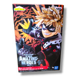  Katsuki  Bakugo Boku No Hero Academia Bandai Amazing Hero