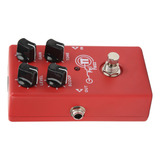 Ajuste De Tono De Cuchara De Nivel Del Pedal Fuzz Distorsion