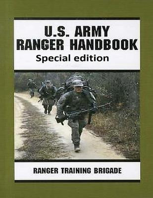 Libro Ranger Handbook ( Special Edition ) By United State...