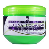 Tratamiento Capilar Biotina, Colageno Y Elastina 350 Ml