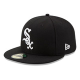 New Era Para Hombre, Negro, 6.5