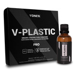 V-plastic 50ml Vonixx Vitrificador Para Plásticos