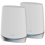 Roteador Netgear Orbi Rbk752 Ax4200 Tri-band Mesh Wi-fi 6