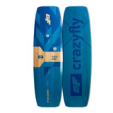 Tabla Kite Crazyfly Acton 140 2021 + Quillas Kitesurf En3x