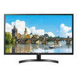 Monitor LG 31.5  Led Amd Freesync 32mn500m Negro 