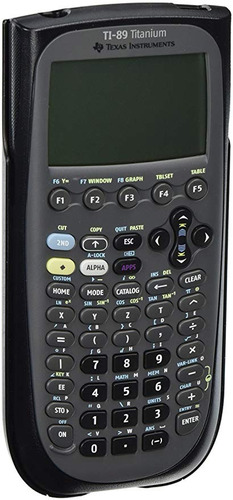 Texti89titanium - Calculadora Texas Instruments Ti-89 Titani