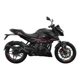 Cubre Moto Broche + Ojillos Bajaj Pulsar N250 Black 2018