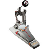 Pearl P-3000c Pedal De Bombo Demon Cadena Doble Con Estuche