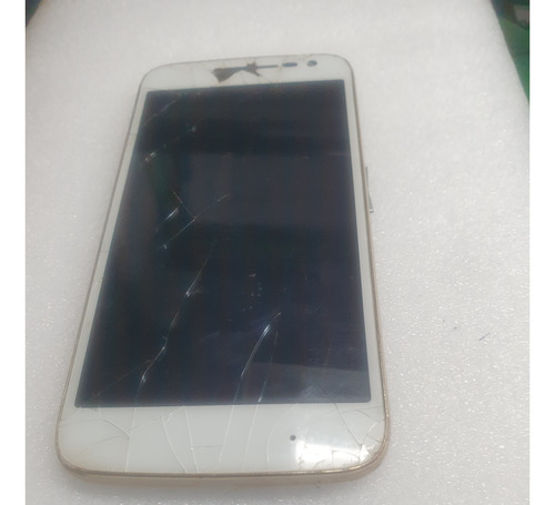 Celular  Moto G 4 Play Xt 1603 Para Retirada Peças Os 0800