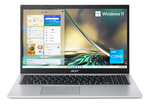 Laptop Acer Aspire 5 15,6  Intel Core I3 8gb Ddr4 128gb Ssd