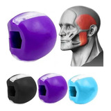 3 Piezas Jawline Facial Fitness Pelota Ejercicio