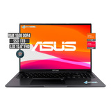 Portatil Asus Vivobook Amd Ryzen 7 7730u Ssd 1tb Ram 16gb