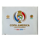 Libro Oficial Copa América Centenario Usa 2016