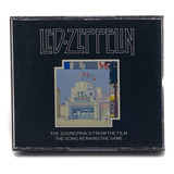 Cd Box Led Zeppelin The Song Remains The Same / Usa 1976