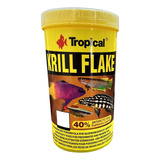 Ração Para Peixes Tropical Krill Flakes 100g