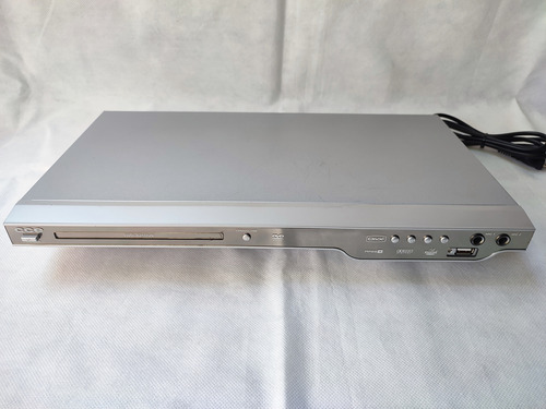 Dvd Player Cce Dvd-621dvx.