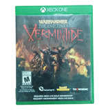 Warhammer: End Times Vermintide Juego Xbox One / Series S/x