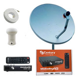 Kit Receptor Digital Century Se