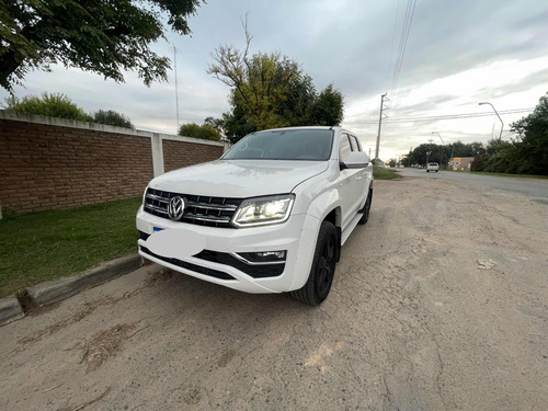 Volkswagen Amarok 2021 2.0 Cd Tdi 180cv 4x2 Highline Pack At