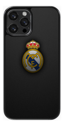 Funda Compatible Con Oppo De Reaal Madriid El Equipo #3