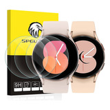 Spguard [4 Pack Galaxy Watch 4 40mm Screen Protector & Galax