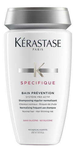 Kérastase Bain Prevention Para Caida De Cabello 250 Ml