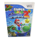 Super Mario Galaxy 2 - Nintendo Wii - Original