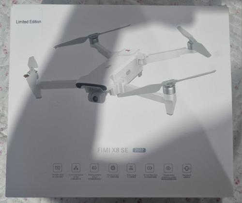 Drone Fimi X8 Se 2022 Limited Edition