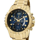 Relógio Masculino Technos Dourado Js15ems M4a