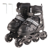 Patines De Fitness Para Adultos Con Ruedas Ajustables Para H