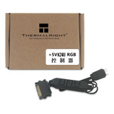 1 Controlador De Ventilador Thermalright 5v 3pin A-rgb, 1