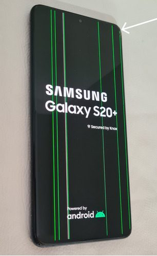 Samsung Galaxy S20+plus 128gb Usado (com Detalhes)