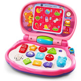 Laptop Para Niña Vtech Rosa  Brilliant Baby 