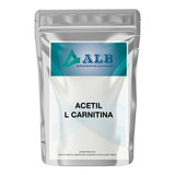 Acetil Carnitina Pura En Polvo 250 Gr Alb Sabor Característico