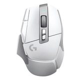 Mouse Gamer Sem Fio Logitech G502 X, 25.600dpi, 1ms, Branco