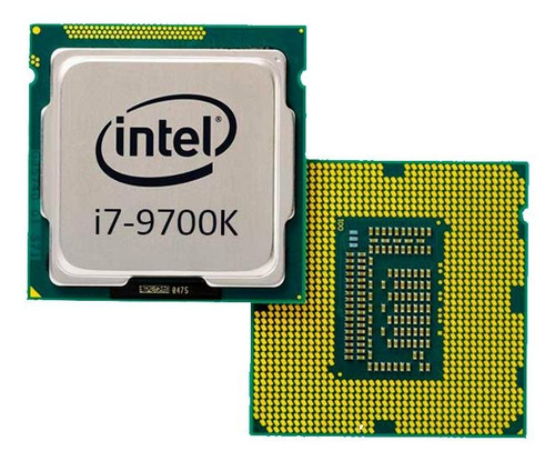 Procesador Gamer Intel Core I7-9700k Hasta 4.7ghz