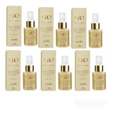 Combo 6 Oro Líquido Argán Reparador De 30ml Ossono 