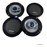 Bocinas Automotriz 6.5 Pulgadas 420 Watts 3 Vias Autoestereo