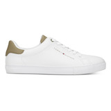 Tommy Hilfiger Lyan Tenis Blancos