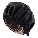 2 Gorro De Noche Para Mujer Gorro Reversible De Doble Capa