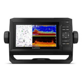 Gps Garmin Echomap Uhd 62cv Transdutor Carta Náutica Vision