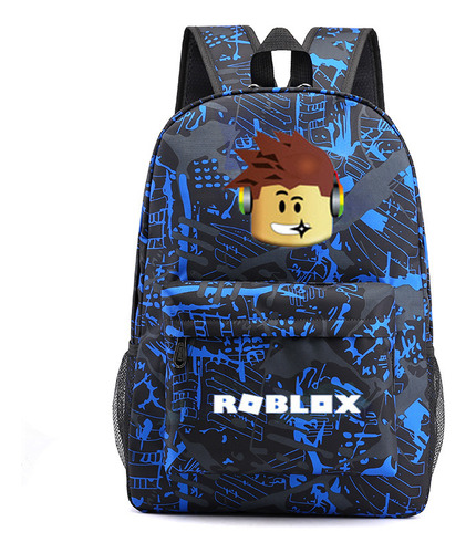 Roblox Games Mochila Bolso De Viaje Mochila Estudiantil