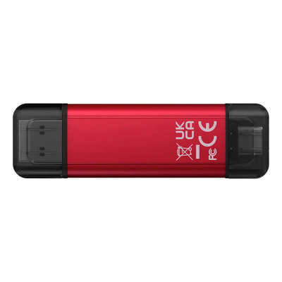 Unidad Ssd Kingston Dual Portable 512gb Usb-a+usb-c 3.2 Gen2 | Envío gratis