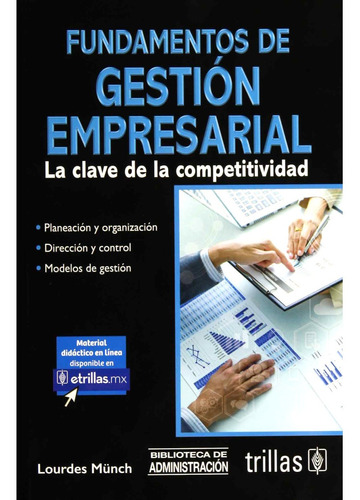 Fundamentos De Gestión Empresarial