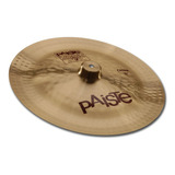 Paiste 2002 Platillo Clasico China Tipo China 18 Pulgadas