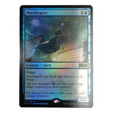 Carta Magic Shacklegeist (foil) [m21] Mtg Spirit