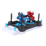 Juego De Mesa Fighting Robot Ring Juegos De Mesa Para Niños