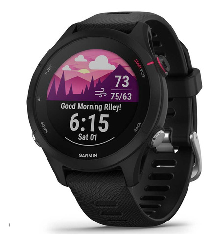 Reloj Garmin Forerunner 255s Music