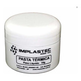 Pasta Termica Processador, Vga Pote 50g Implastec