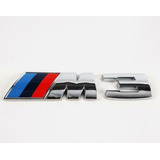 Insignia Insignia Emblema M3 Bmw 12,2 Cm X 3,1 Cm